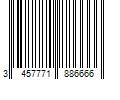 Barcode Image for UPC code 3457771886666