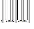 Barcode Image for UPC code 3457824475878