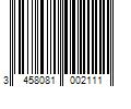 Barcode Image for UPC code 3458081002111