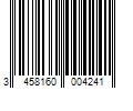 Barcode Image for UPC code 3458160004241