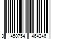 Barcode Image for UPC code 3458754464246