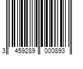 Barcode Image for UPC code 3459289000893