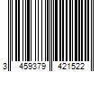 Barcode Image for UPC code 3459379421522