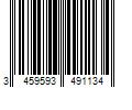 Barcode Image for UPC code 3459593491134