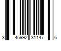 Barcode Image for UPC code 345992311476