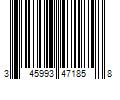 Barcode Image for UPC code 345993471858