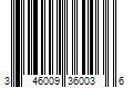 Barcode Image for UPC code 346009360036