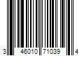 Barcode Image for UPC code 346010710394