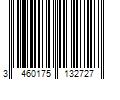 Barcode Image for UPC code 3460175132727