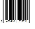 Barcode Image for UPC code 3460410528711