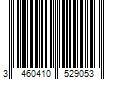 Barcode Image for UPC code 3460410529053