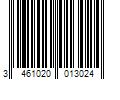 Barcode Image for UPC code 3461020013024