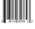 Barcode Image for UPC code 346119357643