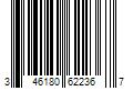 Barcode Image for UPC code 346180622367