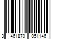 Barcode Image for UPC code 3461870051146