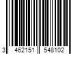 Barcode Image for UPC code 3462151548102