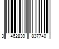 Barcode Image for UPC code 3462839837740