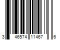 Barcode Image for UPC code 346574114676