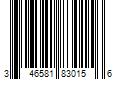 Barcode Image for UPC code 346581830156