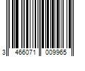 Barcode Image for UPC code 3466071009965