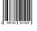 Barcode Image for UPC code 3466762521929