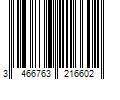 Barcode Image for UPC code 3466763216602