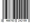 Barcode Image for UPC code 3466763242199