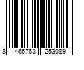 Barcode Image for UPC code 3466763253089