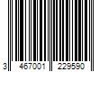 Barcode Image for UPC code 34670012295984