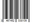 Barcode Image for UPC code 3467452038109