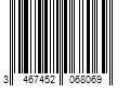 Barcode Image for UPC code 3467452068069