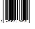 Barcode Image for UPC code 3467452068281