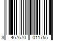 Barcode Image for UPC code 3467670011755