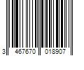 Barcode Image for UPC code 3467670018907