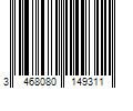 Barcode Image for UPC code 3468080149311