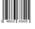 Barcode Image for UPC code 3468333638425