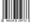 Barcode Image for UPC code 3468336259733