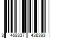 Barcode Image for UPC code 3468337436393