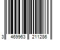 Barcode Image for UPC code 3469963211286