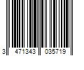 Barcode Image for UPC code 3471343035719