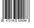 Barcode Image for UPC code 3472136509066