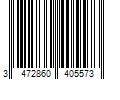 Barcode Image for UPC code 3472860405573