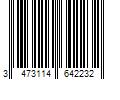 Barcode Image for UPC code 3473114642232