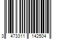 Barcode Image for UPC code 3473311142504