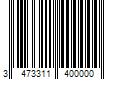 Barcode Image for UPC code 3473311400000