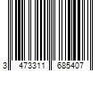 Barcode Image for UPC code 3473311685407