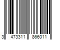 Barcode Image for UPC code 3473311866011