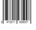 Barcode Image for UPC code 3473311935007