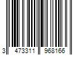 Barcode Image for UPC code 3473311968166