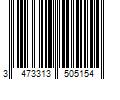 Barcode Image for UPC code 3473313505154